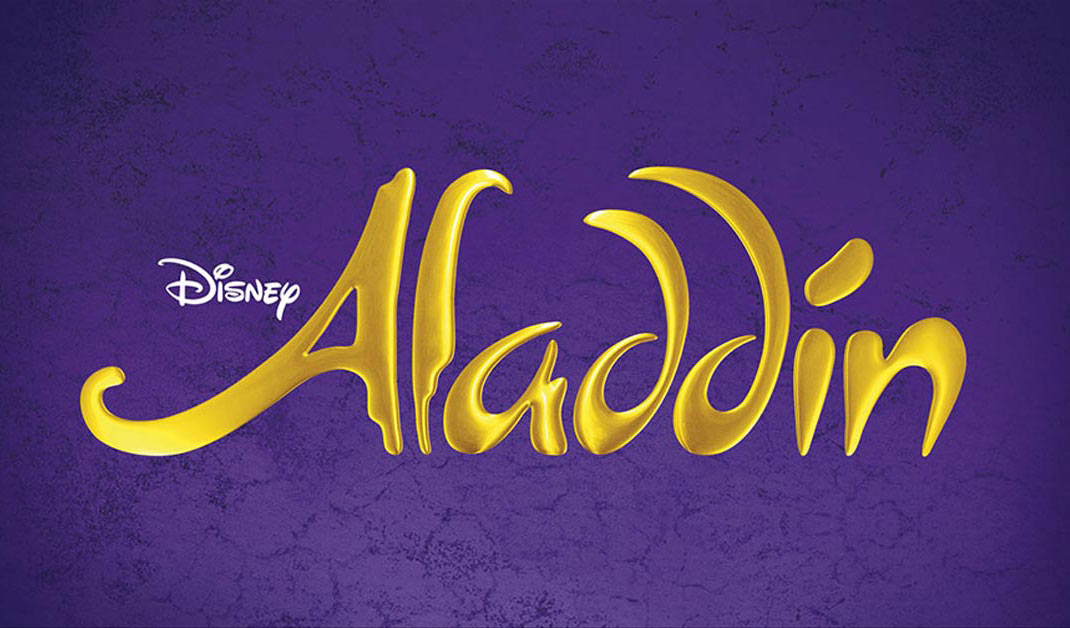 Musical "Aladdin" in London London mal anders