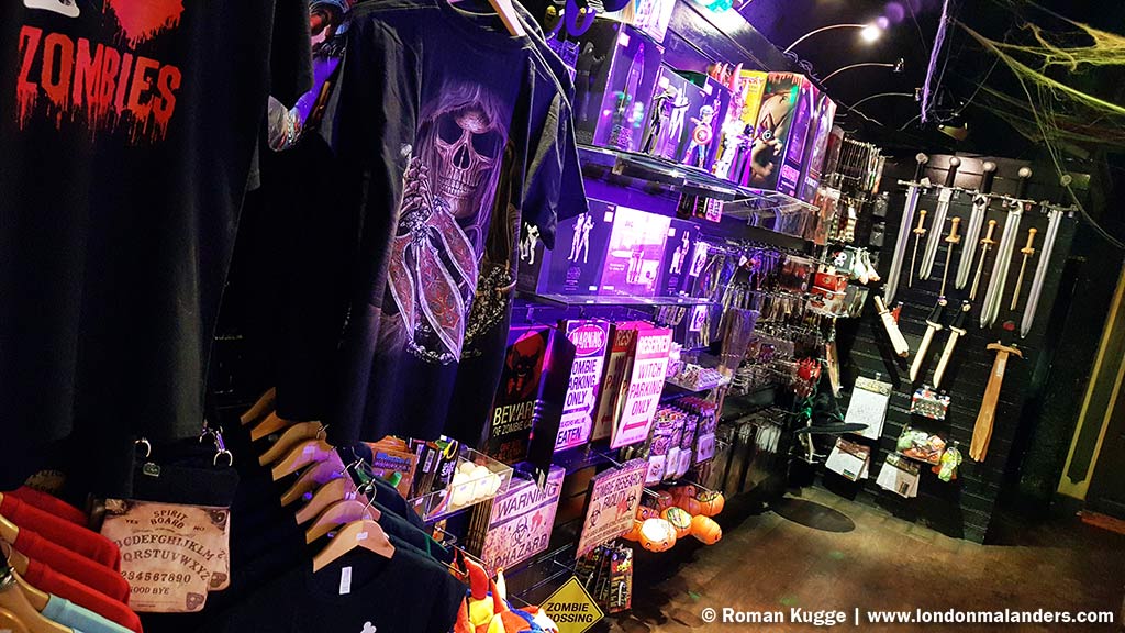 „London Bridge Experience & Tombs" Infos, Preise