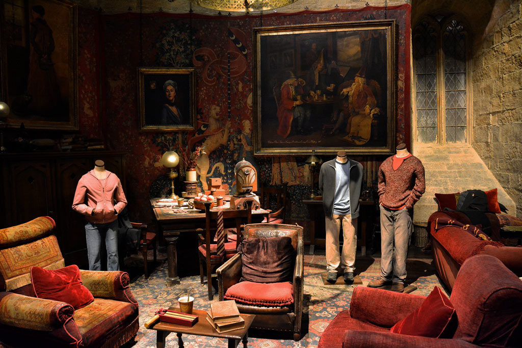 Harry Potter Studio Tour London