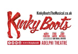 Kinky Boots Musical London