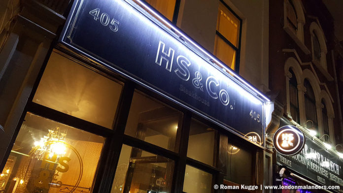 London Steakhaus HS and Co.
