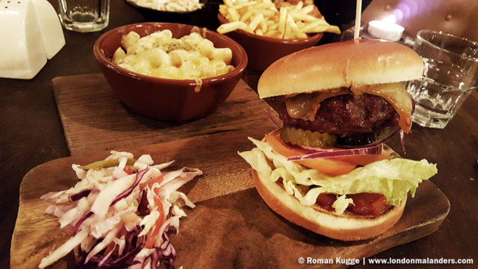 London Steakhaus HS and Co.