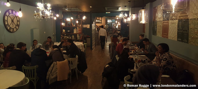 London Steakhaus HS and Co.