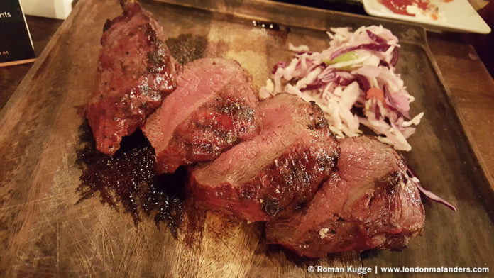 London Steakhaus HS and Co.