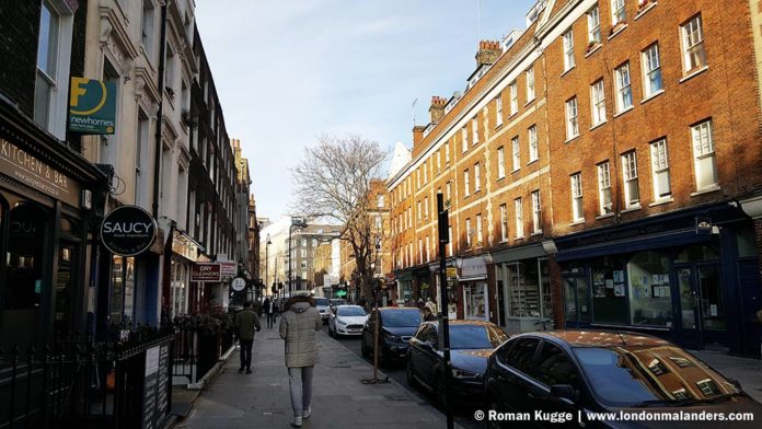 Mittelklasse Hotel London EuroHotel
