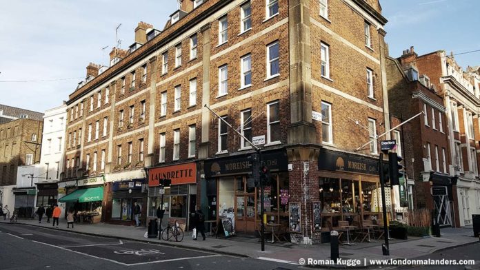 Mittelklasse Hotel London EuroHotel
