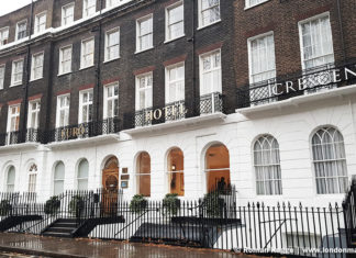 Gutes Mittelklasse Hotel in London: The Euro Hotel Mittelklasse Hotel London EuroHotel