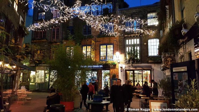 Neal's Yard London