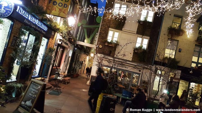 Neal's Yard London