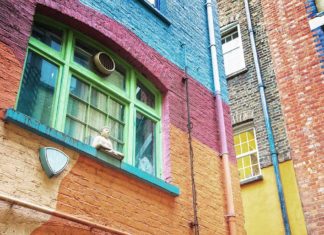Neal’s Yard: Londons geheime Oase Neal's Yard London