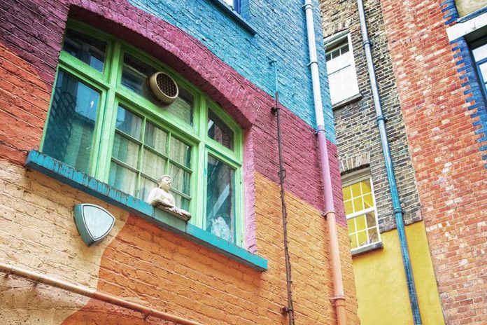 Neal's Yard London