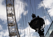 Riesenrad „London Eye“: eine spektakuläre Fahrt! Riesenrad London Eye