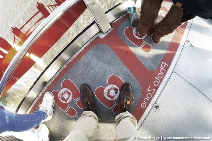 Riesenrad London Eye