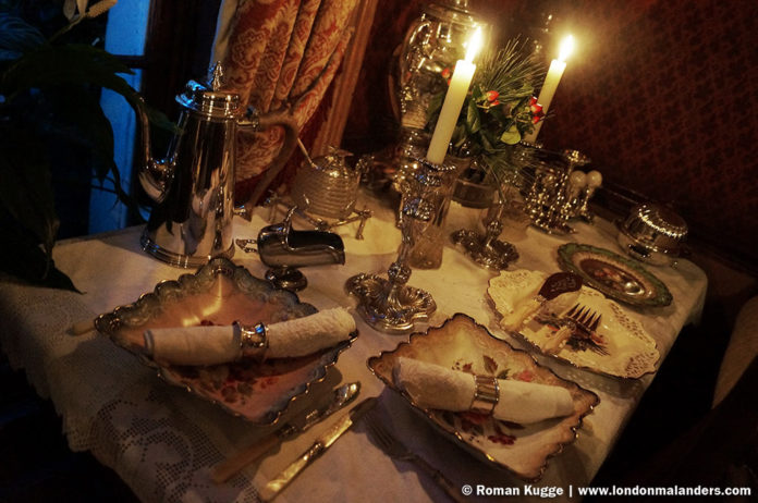 Sherlock Holmes Museum London