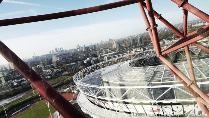The Orbit Slide Rutsche London