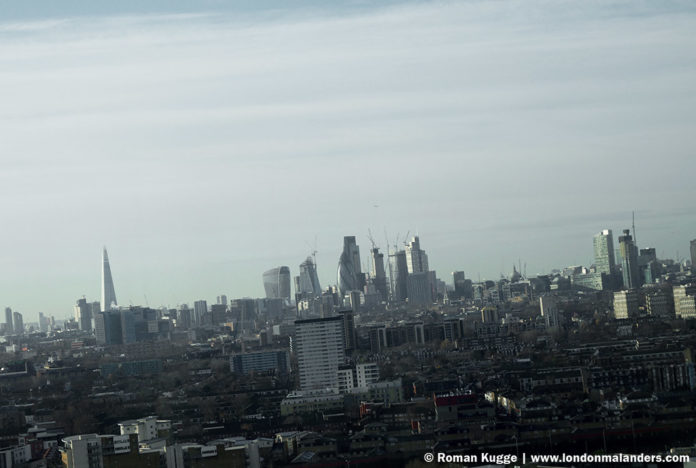 The Orbit Slide Rutsche London