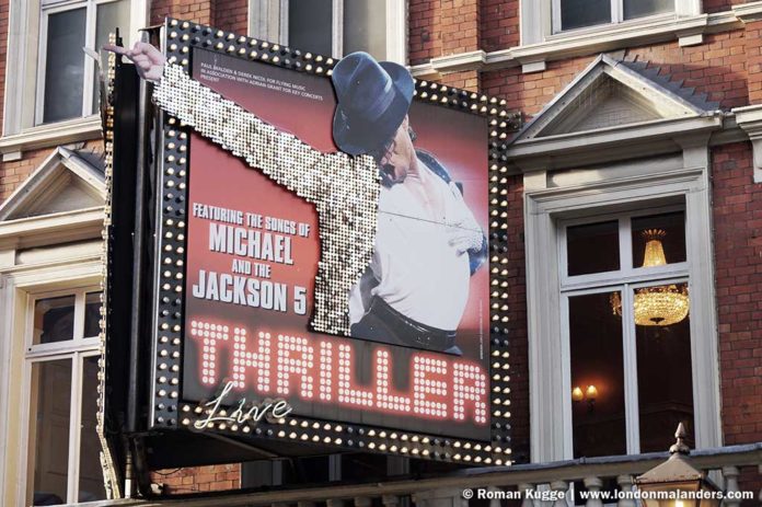 Thriller London Musical