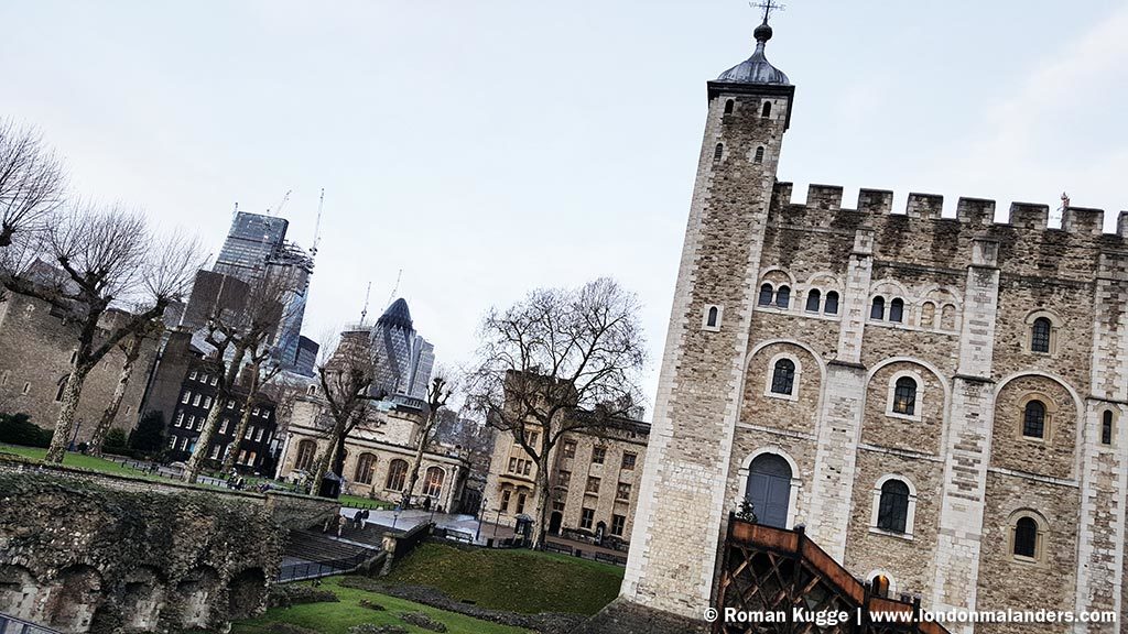 Tower of London White Tower