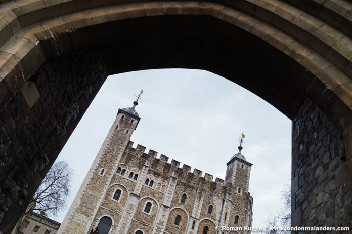 Tower of London besichtigen