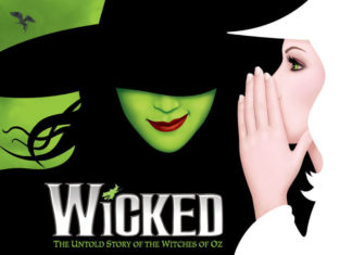 Musical „Wicked“ in London Wicked Musical London