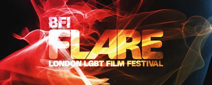 BFI Flare LGBT Gay Lesbian Film Festival London