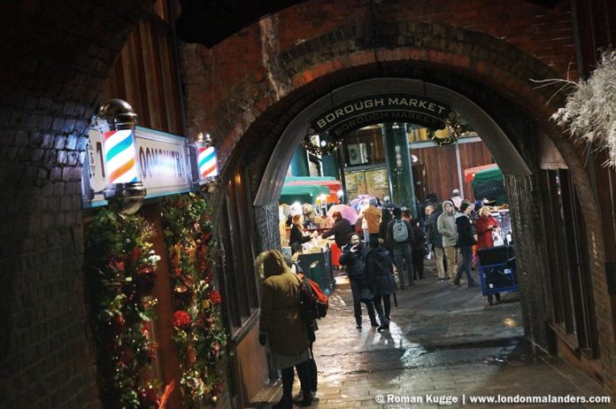 Borough Market London