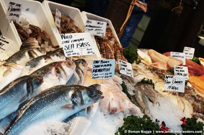 Borough Market London