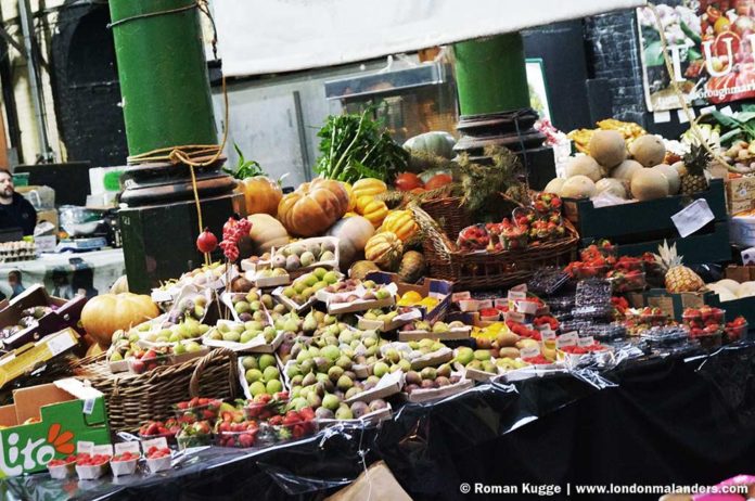 Borough Market London