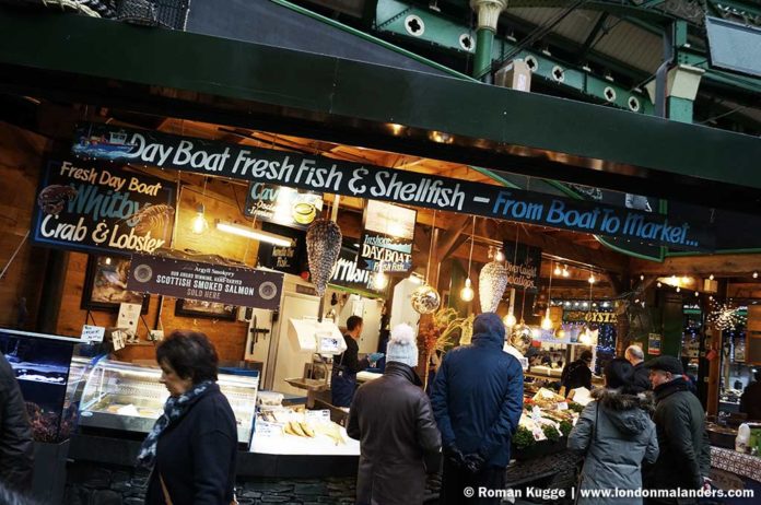 Borough Market London