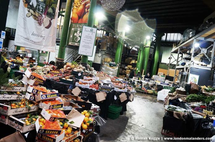 Borough Market London