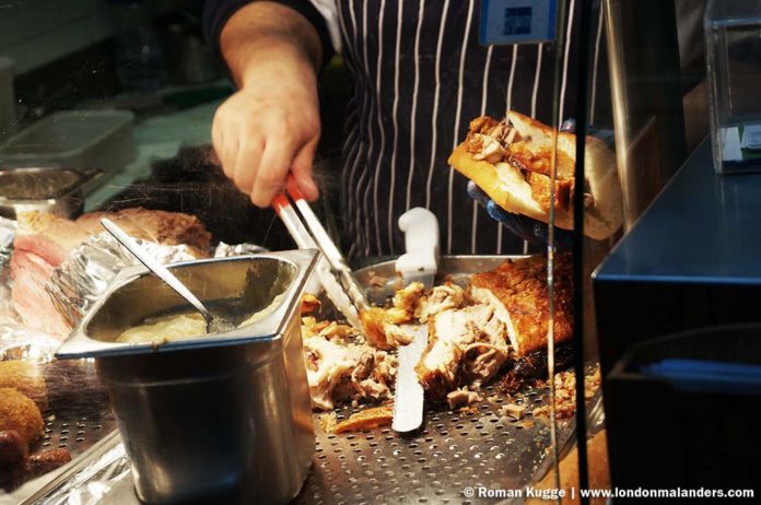 Borough Market London