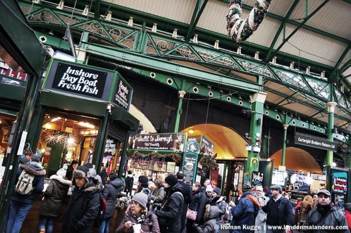 Borough Market London