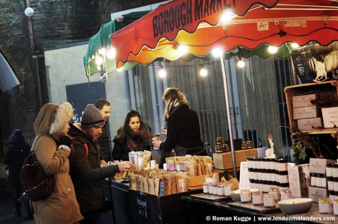 Borough Market London