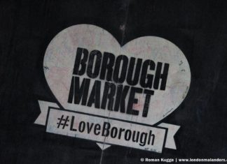 Borough Market in London: Treffpunkt der Feinschmecker Borough Market London