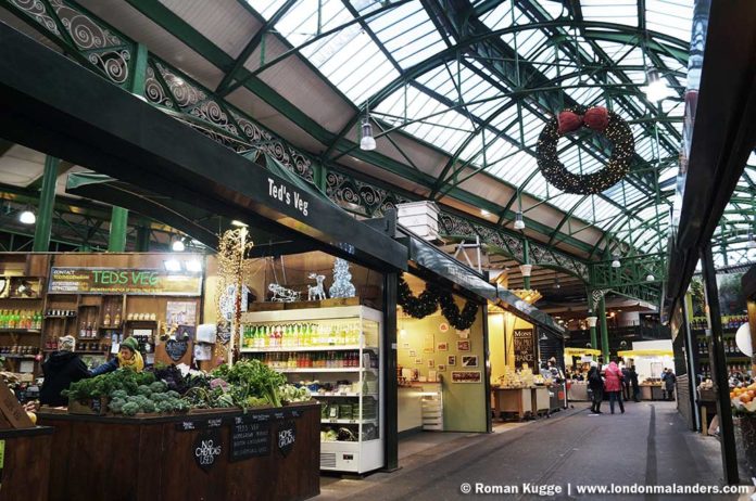 Borough Market London