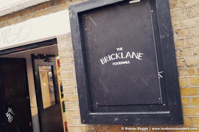 Brick Lane Food Hall Boiler House