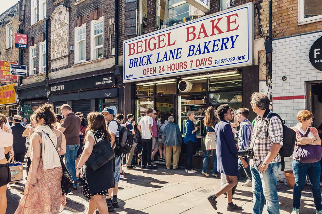 Brick Lane Market Öffnungszeiten, Tipps & Erfahrungsbericht London
