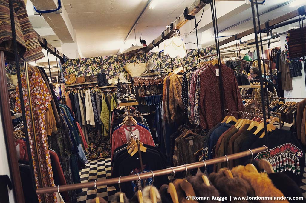 Brick Lane Market Öffnungszeiten, Tipps & Erfahrungsbericht London