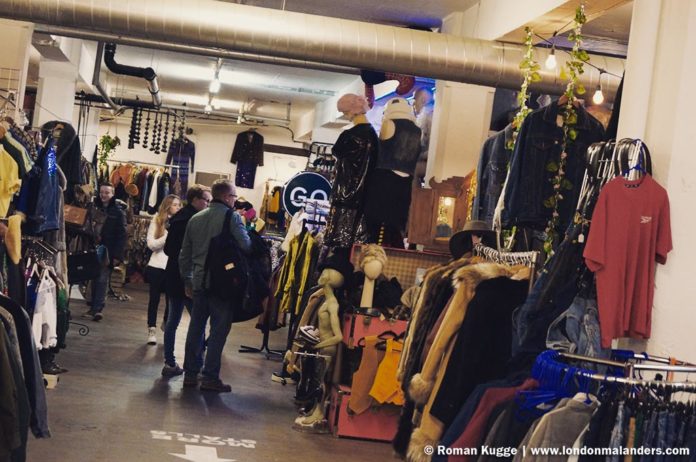Brick Lane Vintage Market