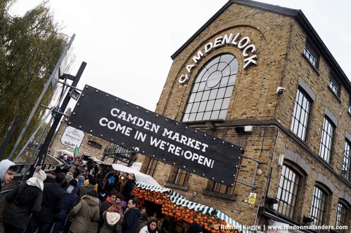 Camden Lock Market Camden Town