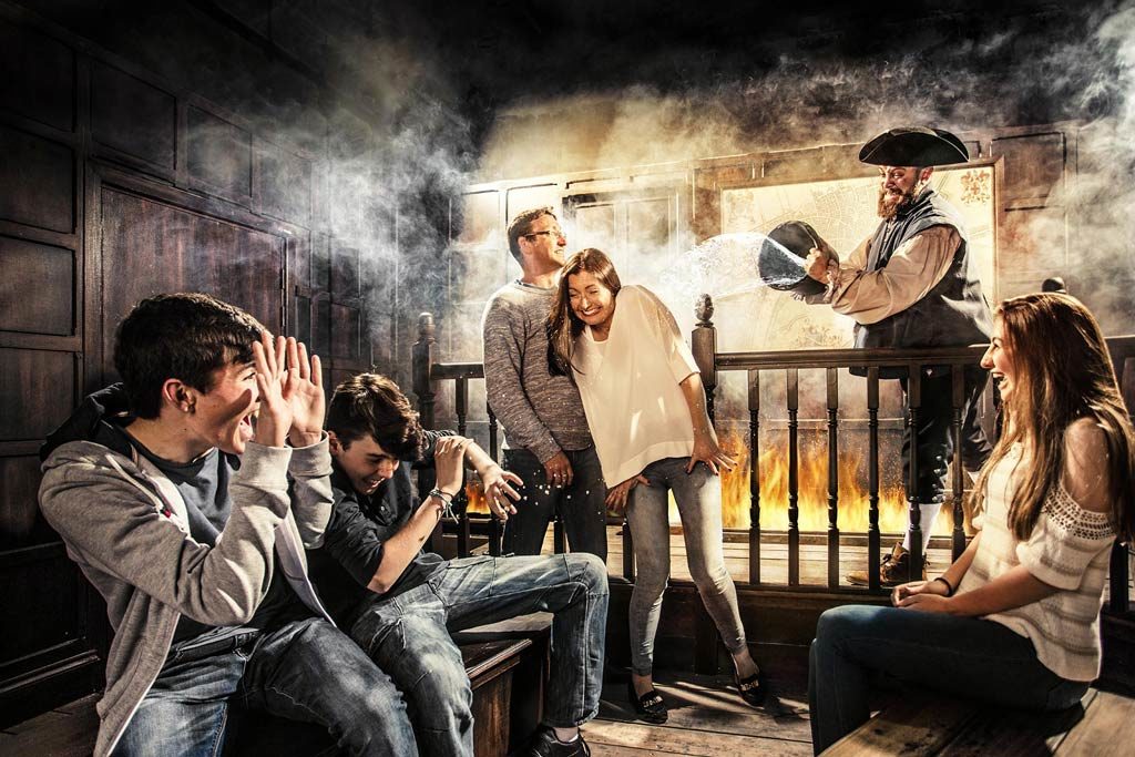 London Dungeon