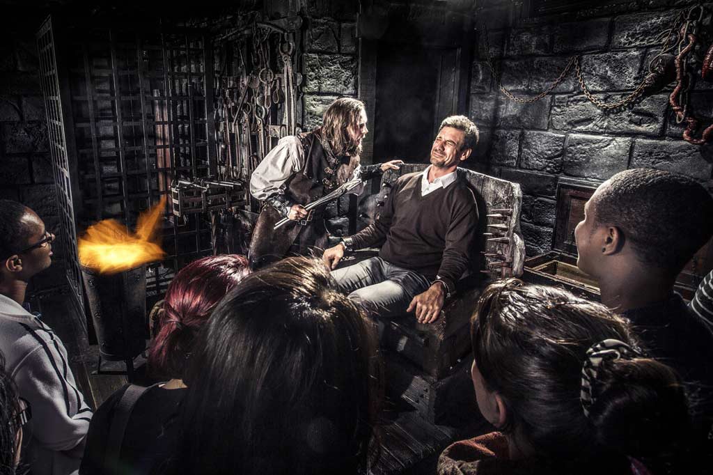 "London Dungeon" Tickets & Preise