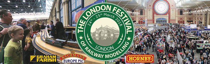 London Festival of Railway Modelling