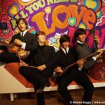 Madame Tussauds London Beatles