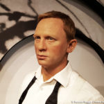 Madame Tussauds London Daniel Craig James Bond