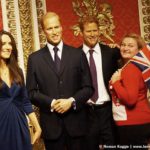 Madame Tussauds London Royals Königliche Familie (1)