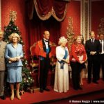 Madame Tussauds London Royals Königliche Familie (2)