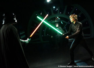 Wachsfigurenkabinett „Madame Tussauds“ in London: eine Weltklasseattraktion Madame Tussauds London Star Wars Experience