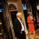 Madame Tussauds London Theresa May