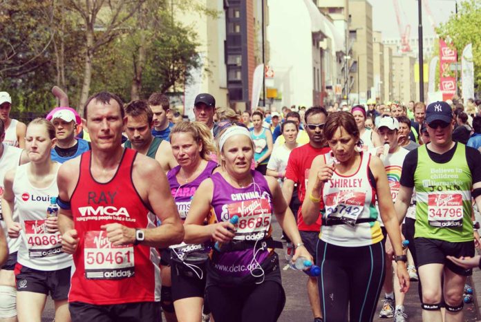 London Marathon